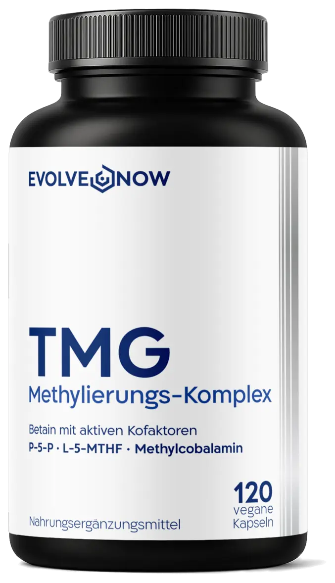 TMG Methylierungs-Komplex von Evolve Now